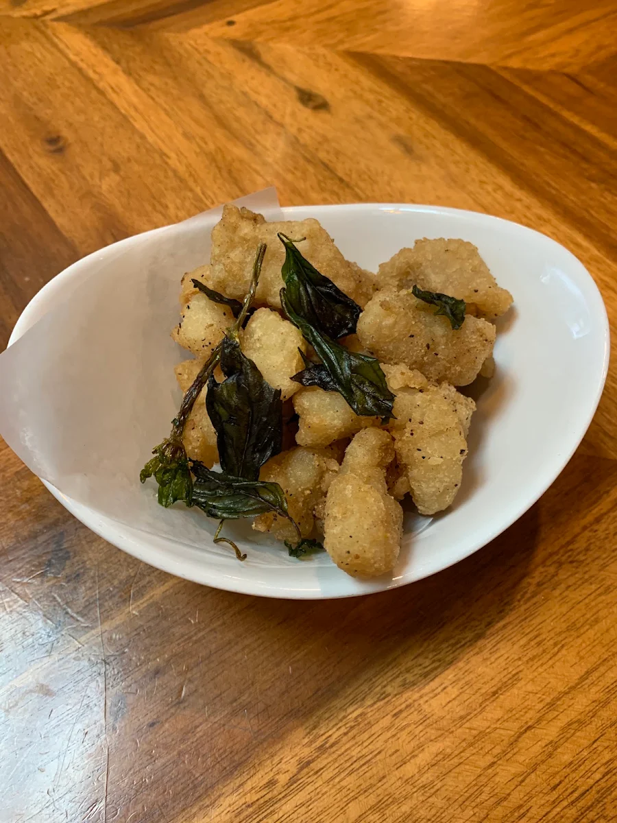 salt pepper chicken 盐酥鸡